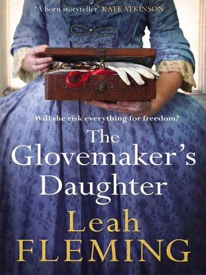 cover image of The Glovemaker's Daughter